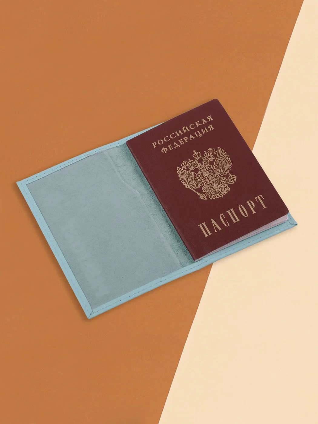 Рисунок 3 - Обложка для паспорта