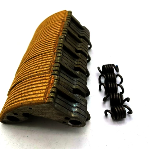 Держатель центробежного сцепления для Yamaha Grizzly 660 YFM660F Rhino 660 YXR66F 4x4 2002-2008 5KM-16620-00-00 5KM-16626-00-00