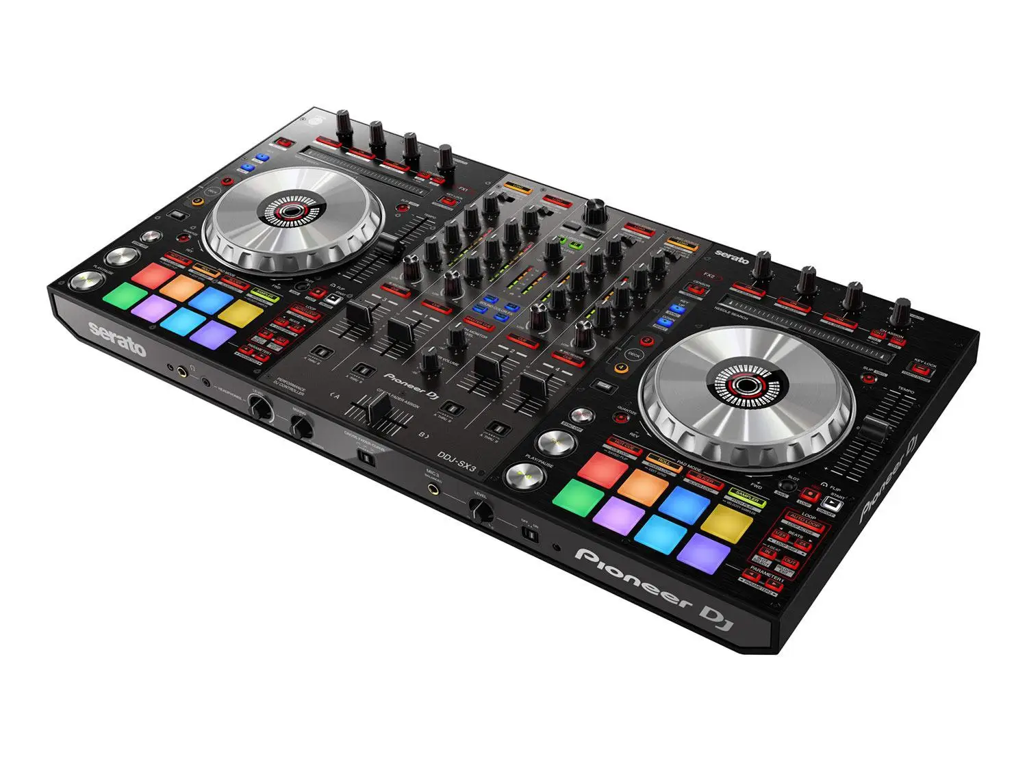 

(Новинка) летняя скидка 50% Pioneer DDJ-SX3 Pro DJ Controller Hot