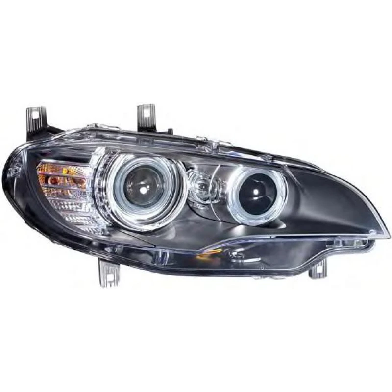 Фара правая для BMW E71 2007-2014