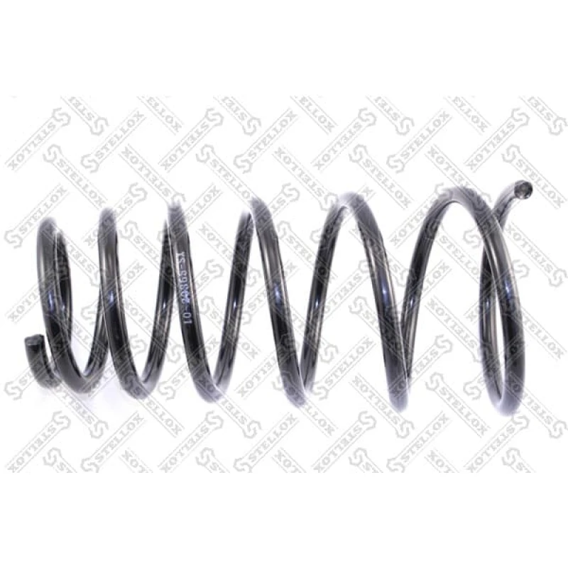 Пружина задняя (1 шт.) для Kia Sephia (Киа Сефия) 1992-1998 STELLOX 10-20365-SX Задние пружины