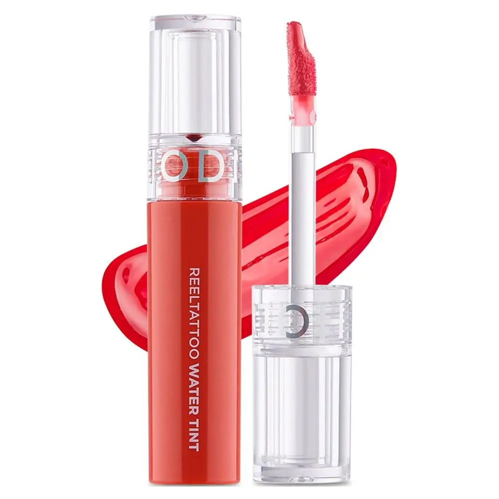 Водный тинт для губ Merry Sword Lil Tattoo Water 2 7 г Алый коралл 1 шт.