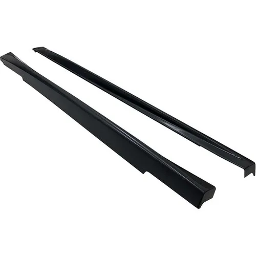 

For Seat Ibiza Mk5 Side Skirts Threshold 2018 - 2022 Sill Trim Car Styling Auto Universal Spoiler Mud Flaps Lip Splitter