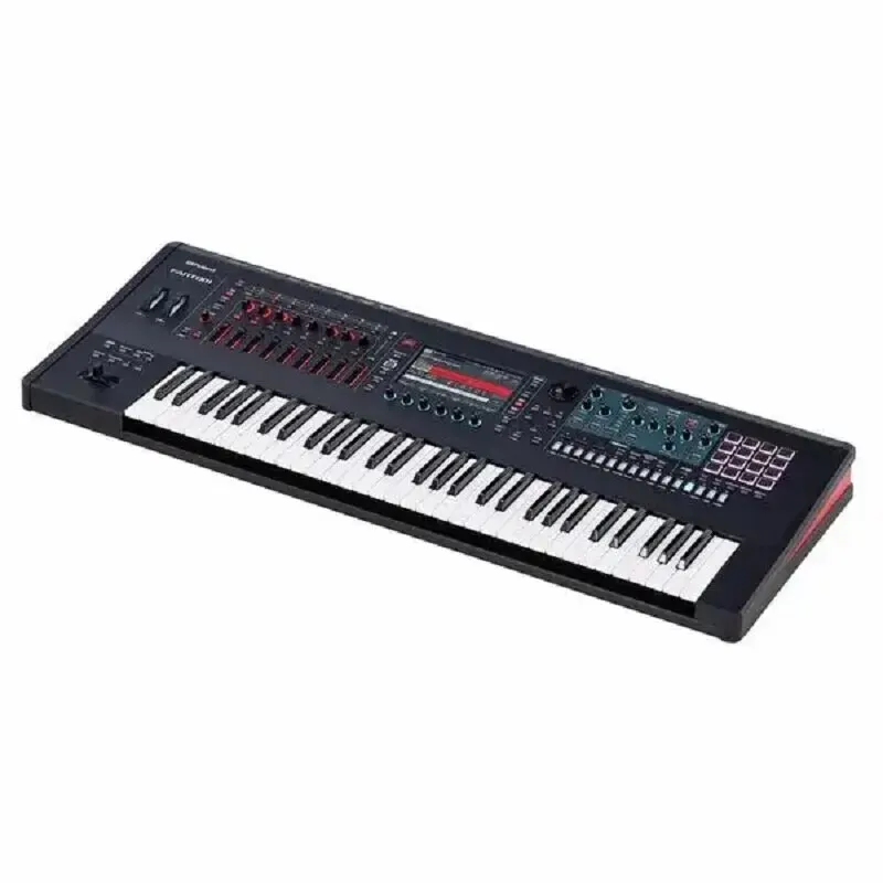 

Подлинная рабочая станция Teclado Roland Fantom 6 61 Teclas