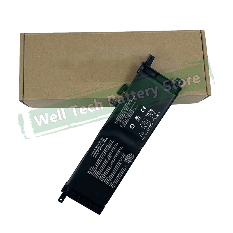 7 6 В 30 Втч X453 B21N1329 Аккумулятор для ноутбука ASUS X553MA