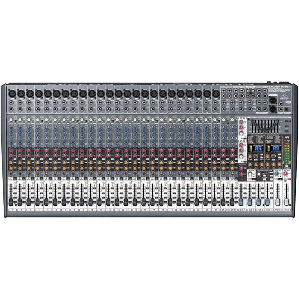 

100% OFFICIAL Behringer Eurodesk SX3242FX Mixer with Effects