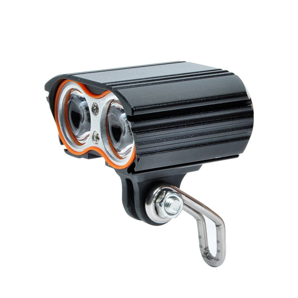 Светодиодные бусины 800LM Портативная фара для горного велосипеда Аксессуары