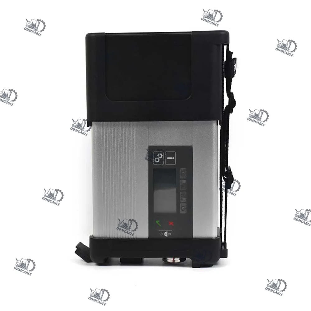 2023 для BENZ MB SD C5 интерфейс с кабелями 12 В и 24 автомобиль грузовик диагностический