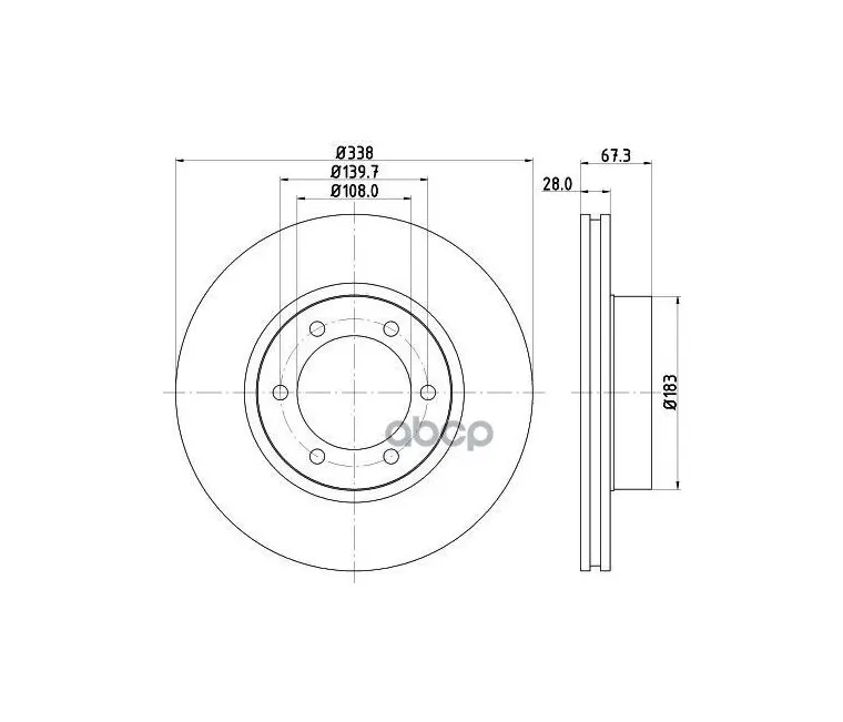 Тормозные Диски Нишимбо Купить