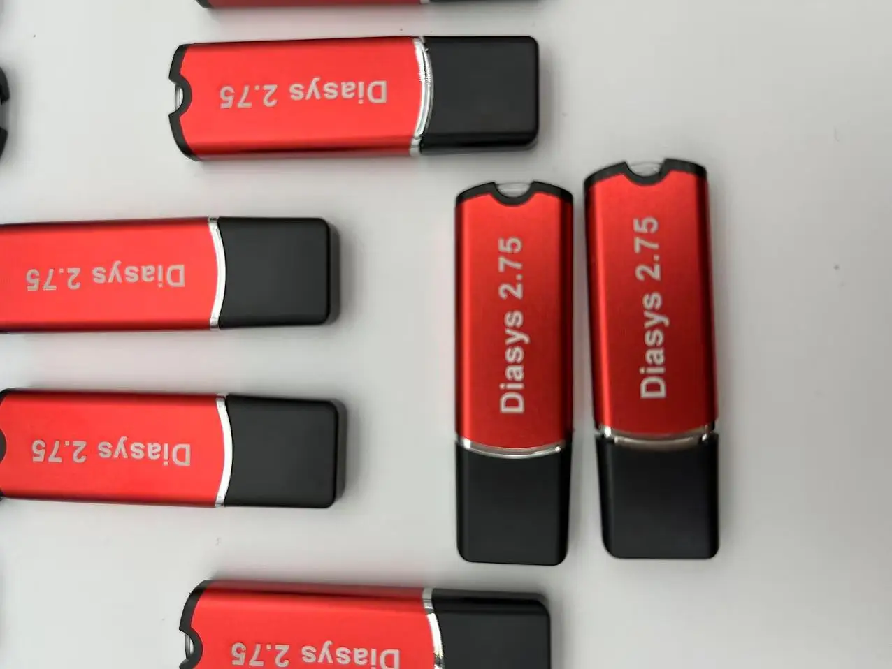 

Для MTU DiaSys 2,75 [2024] + USB-ключ + никогда не истечения срока годности, один год