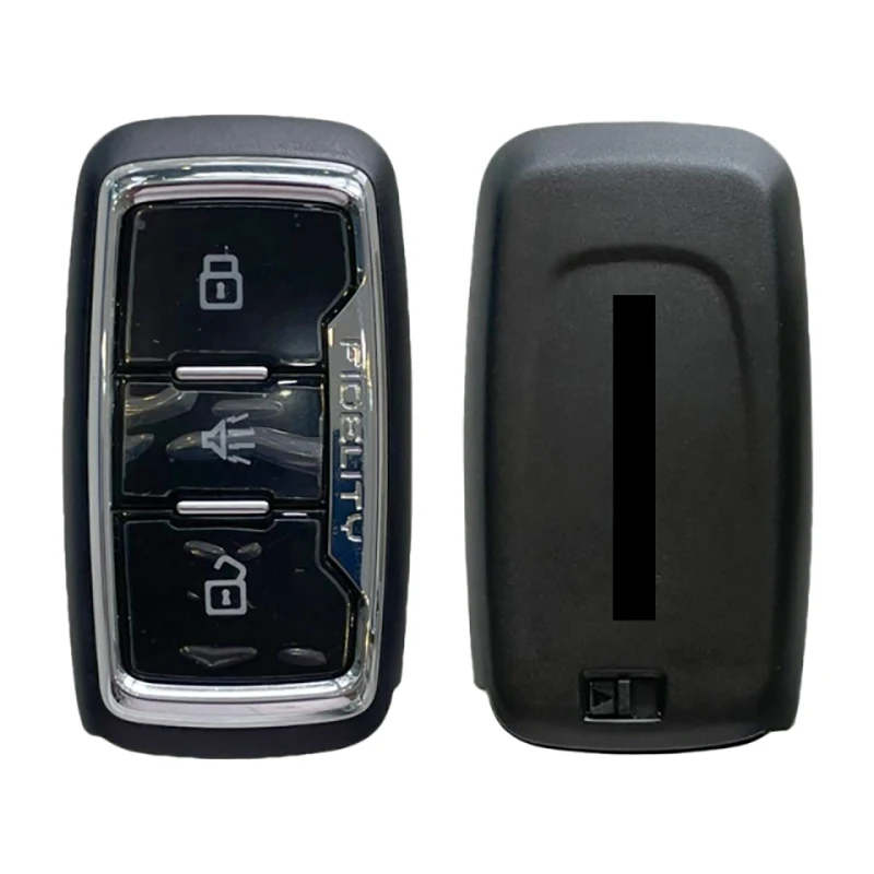 

Оригинальный 3 кнопочный ключ CN079006 для Chery Jetour x70 (точность), смарт-ключ с дистанционным управлением, 4A чип, 433 МГц