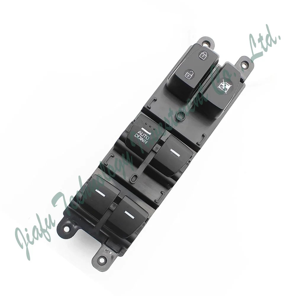 Переключатель управления стеклоподъемником в сборе для Hyundai IX25 Creta 2014-2019 93570-C90004X