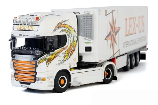 

WSI 1:50 Scania 01-1414 B8