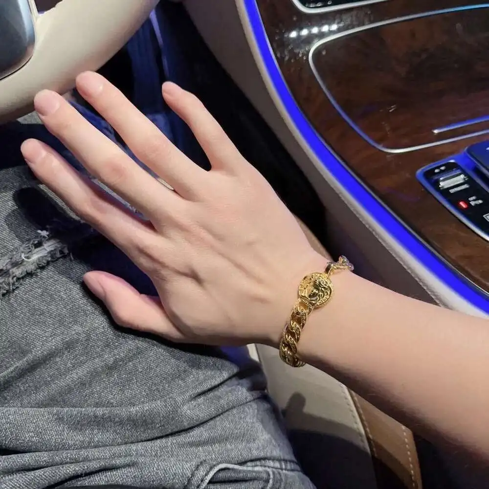 точная копия 1:1 В Стиле VERACE Copy1:1 Модные Изысканные Женские Браслеты КлассичесКий