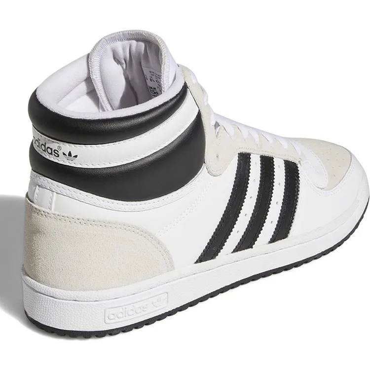 Рисунок 5 - Adidas обычная белая мужская футболка