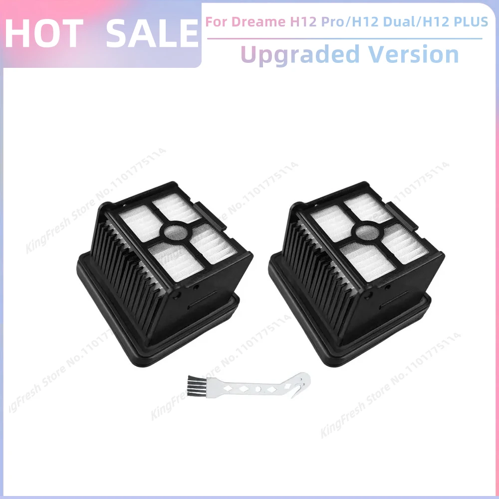 

Аксессуары для пылесоса Dreame H12 Dual / H12 Pro / G10 Pro / H12 Plus / H13 Pro Plus Ultra / M13 Beta