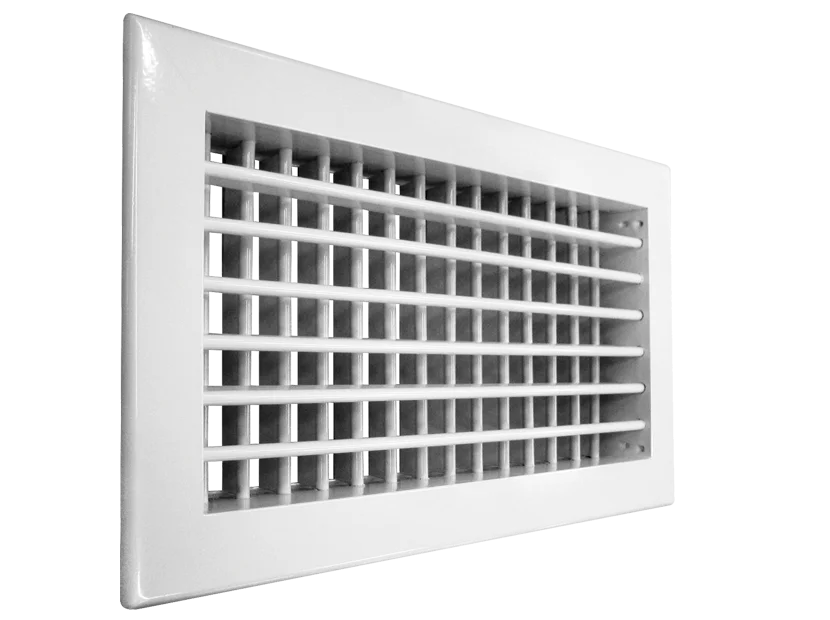 Zilon 2 WA 300x150 Настенная двухрядная решетка