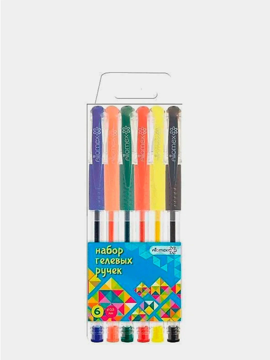 Оучк акте разноцветные стержни. Набор для изготовления шариковых ручек. Набор цв. Набор гелевых ручек, 6 цветов. Резиновый держатель для ручки.