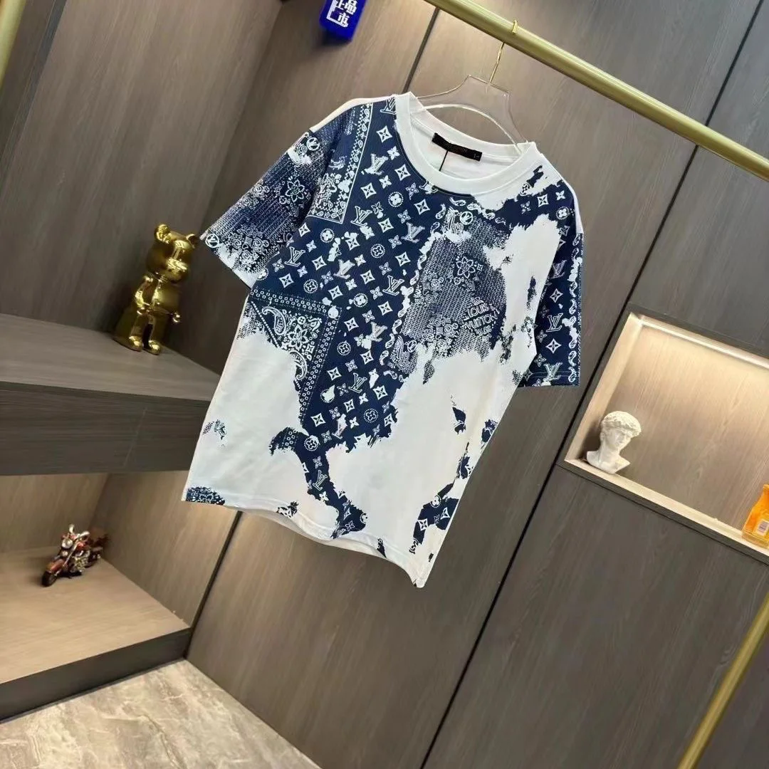 Мужская футболка с коротким рукавом | AliExpress