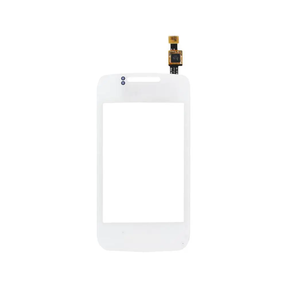 Тачскрин (сенсор) для Samsung S5380 Wave Y (белый) |