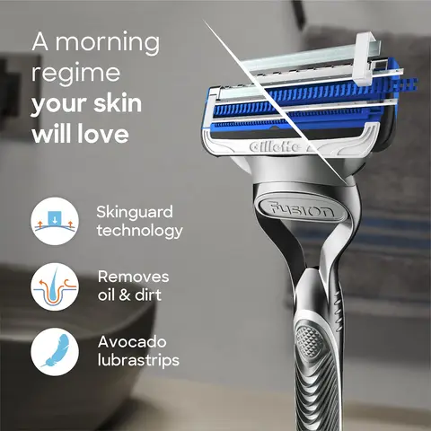 Бритва Gillette Skinguard, 1 шт.