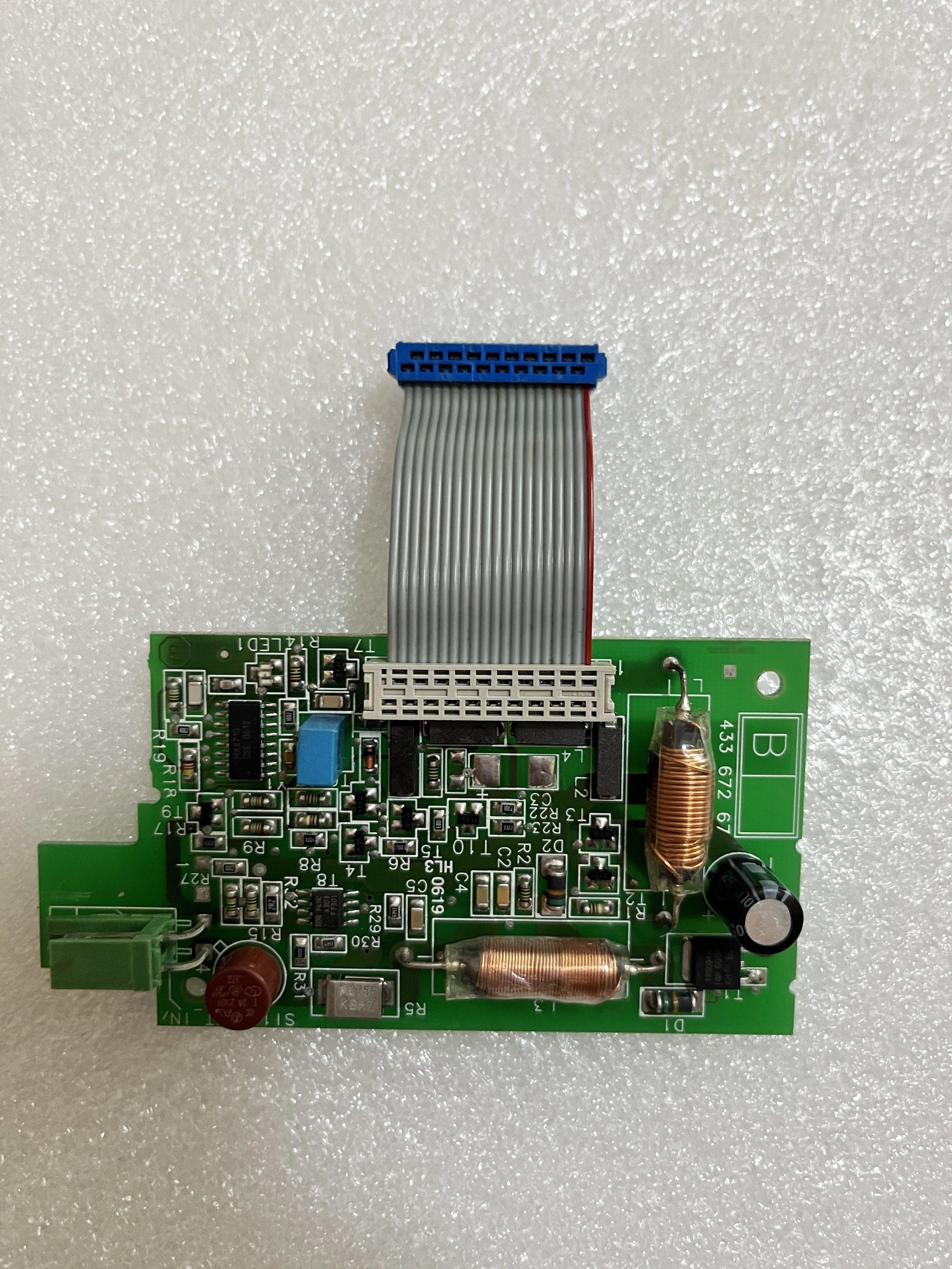 

ECG charging board for GE Mac 1200ST(Used,Original,Tested)