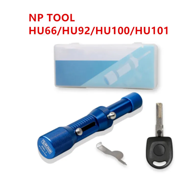 

NP Tools New Point Quick locksmith Tool HU66/HU92/HU100/HU100R/HU100R Door Lock