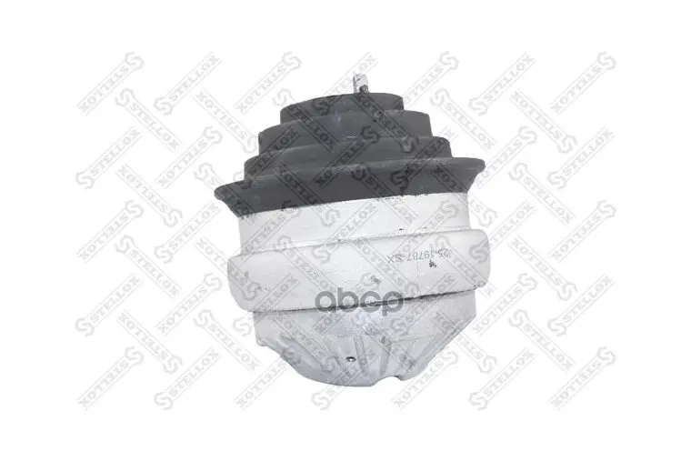 25-19787-Sx_подушка Двс! Mb W203/T203/C209 2.4/3.2 00 Stellox арт. 25-19787-SX