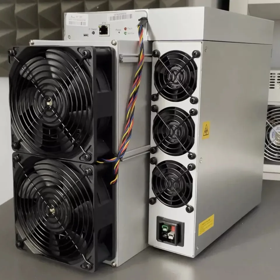 Купите 5 и получите 3 бесплатных Antminer S19k pro 120Th 2760 Вт Asic Miner Bitmain криптовалюты Майнер