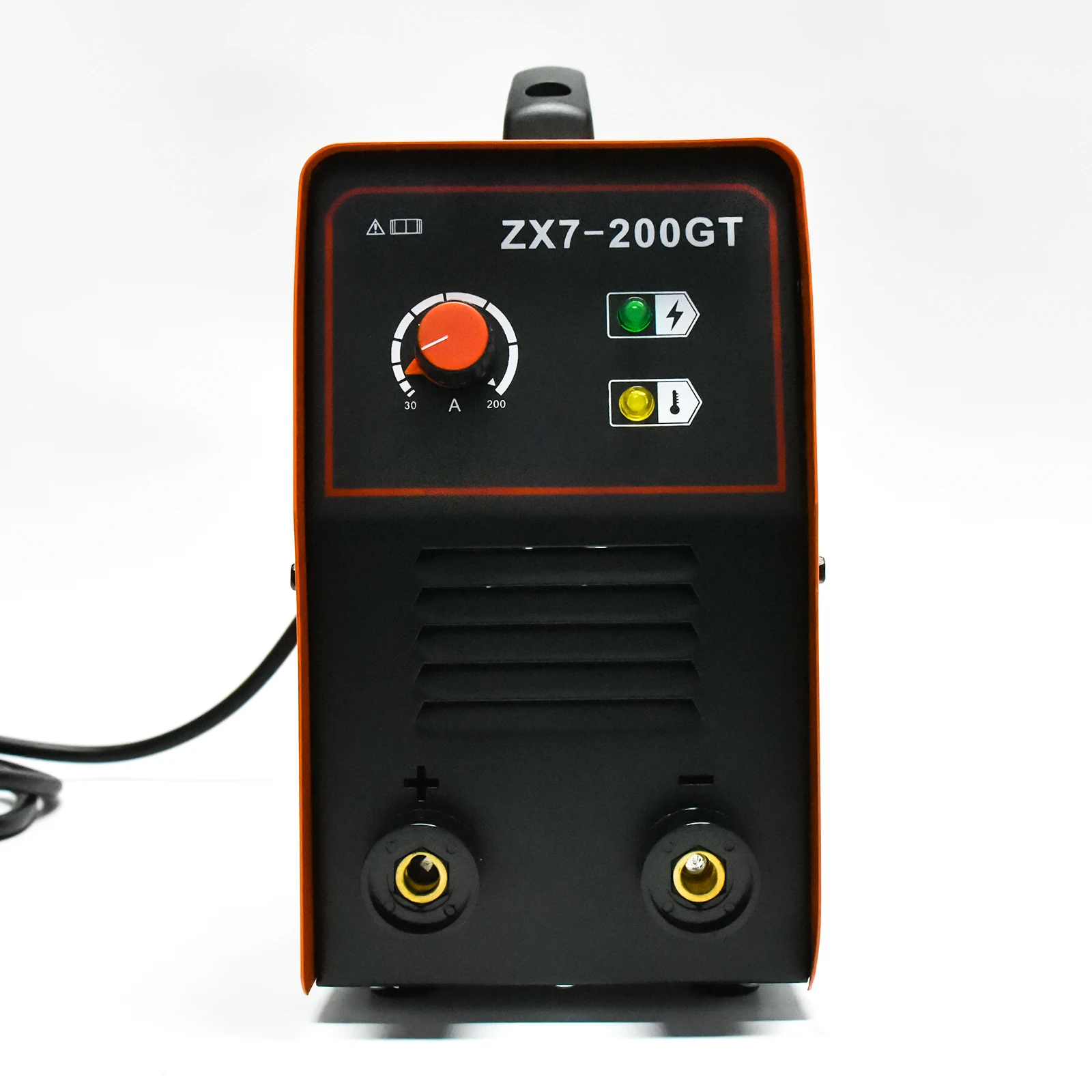 MMA сварочный портативный мини-инвертор дуговой Электрический аппарат 220 В для