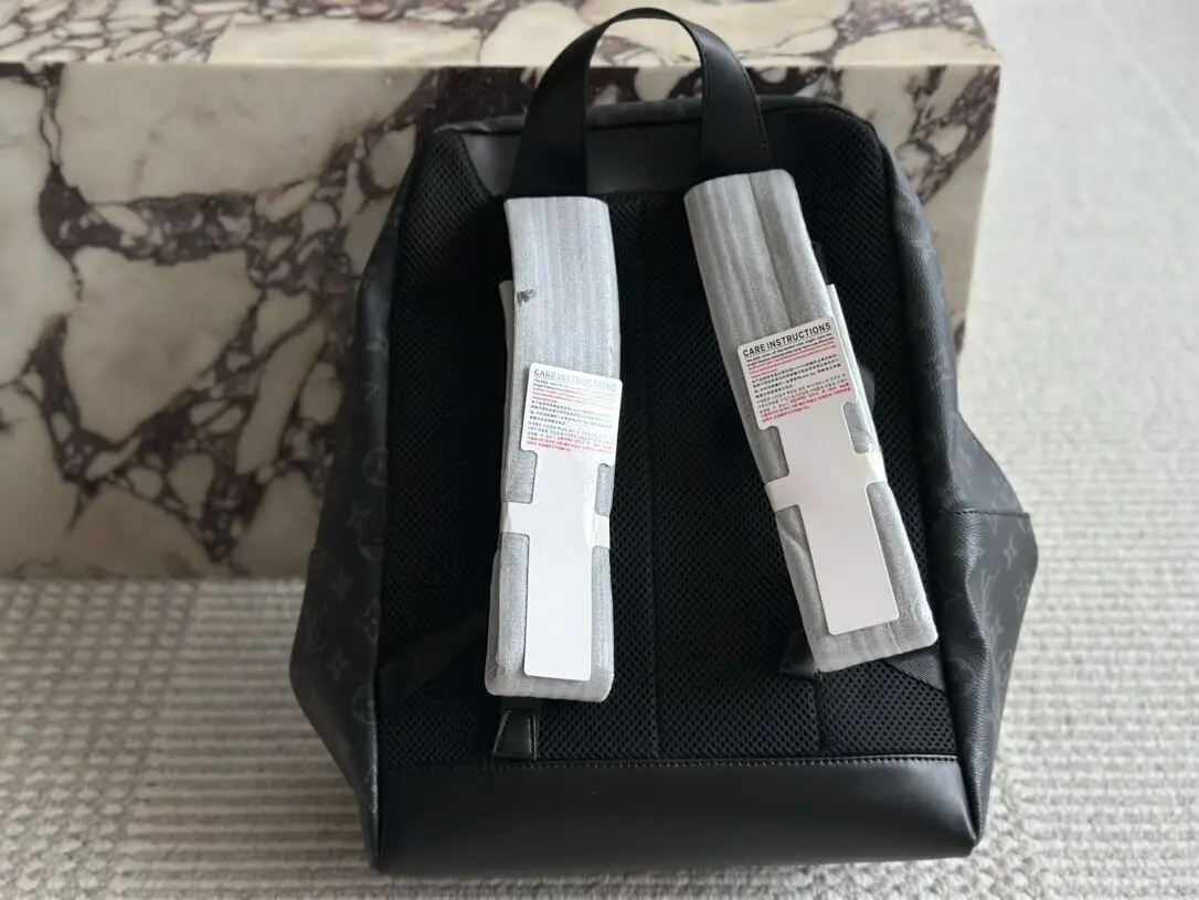 LV Louis Vuitton Cope 1:1 2024 Новый Мужской Рюкзак Портфели Уличные Сумки На Плечо С Верхней