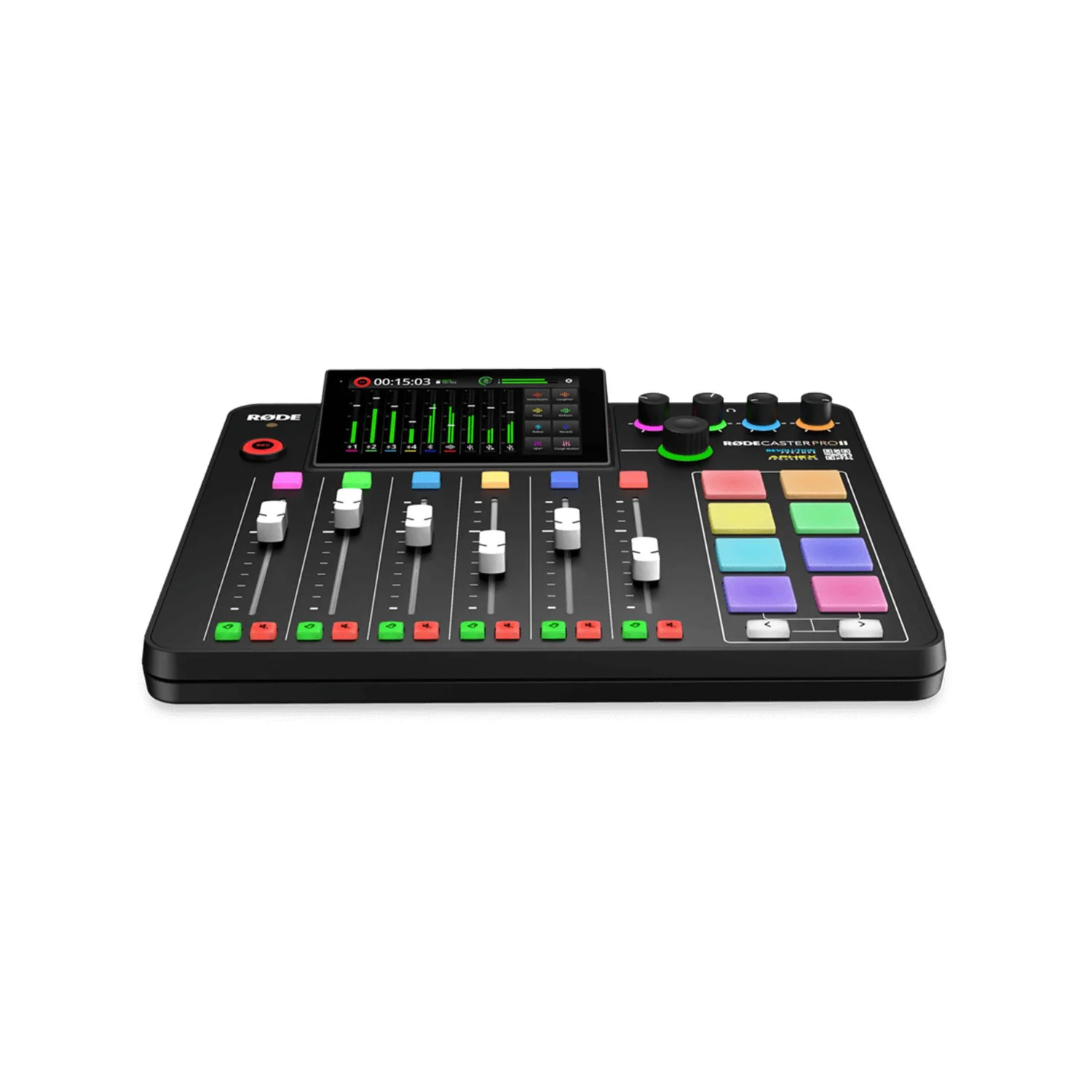 \\ Скидка на консоль Rode Rodecaster Pro II для подкастов (art.: 3920d458bc600) - 3920d458bc600