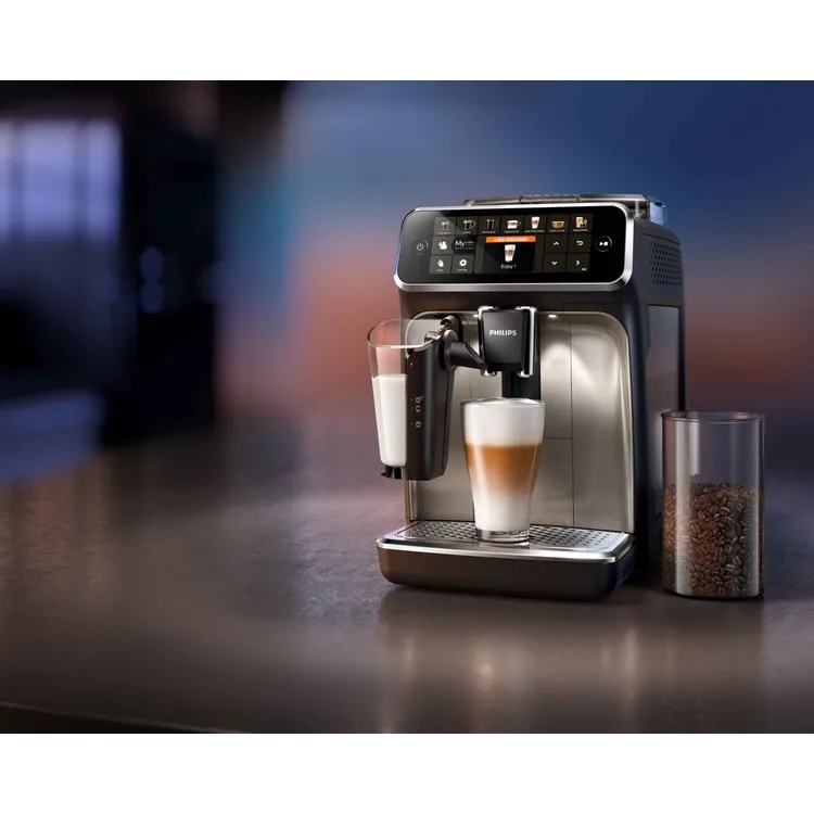 Philips ep5443 ep5444 ep5447 5400 series lattego. Кофемашина philips lattego ep5444.