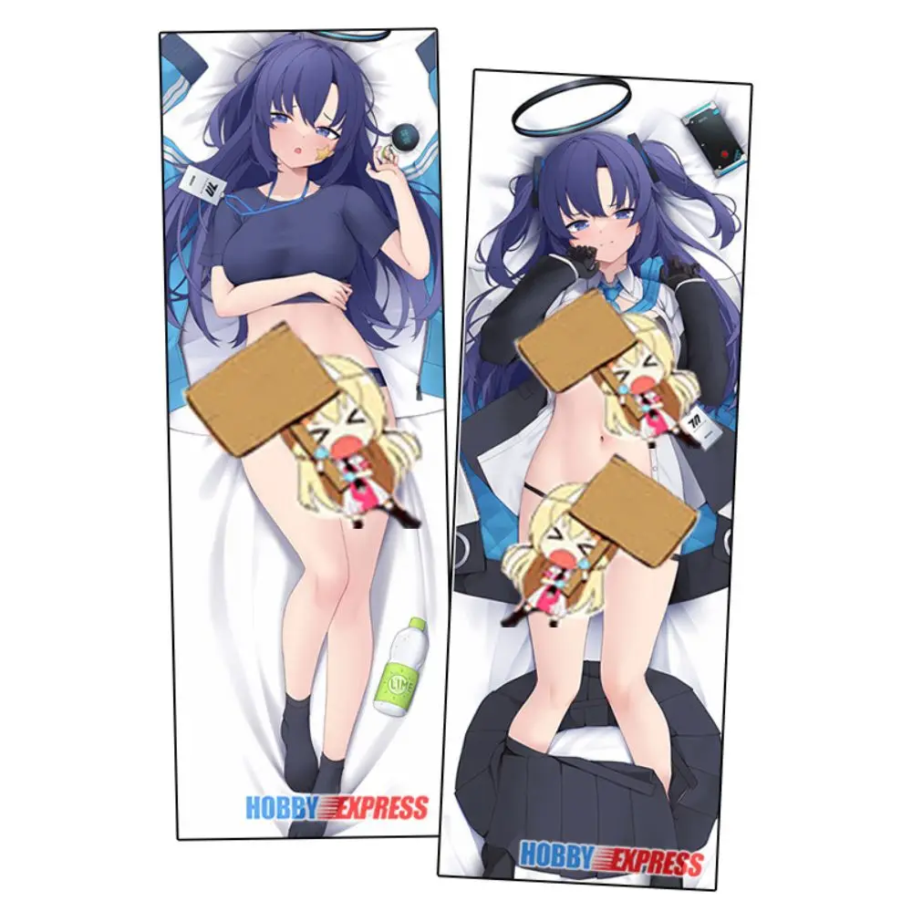 Наволочка для обнимания на тело в японском стиле дакимакура 23466