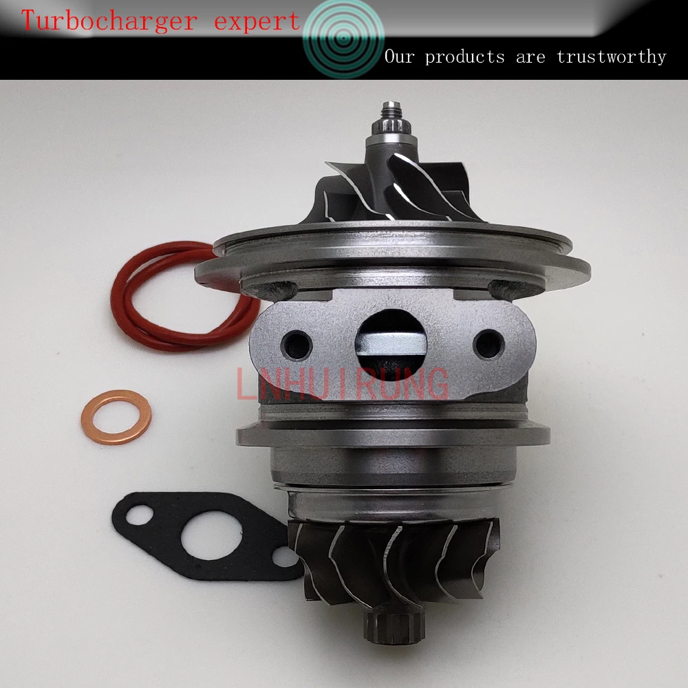 Комплект турбо TD04 49177-01510 49177-01511 49177-01010 Турбокартридж для Mitsubishi Pajero I L 200 300 2.3 TD 62Kw 84HP