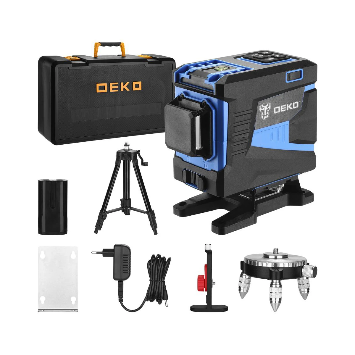 Deko ll12 hvr. Лазерный самовыравнивающийся профессиональный уровень deko ll12 hvr set. Deko ll12 hvr. Уровень лазерный deko ll12-hvr кейс штатив. Deko ll12 hvr.