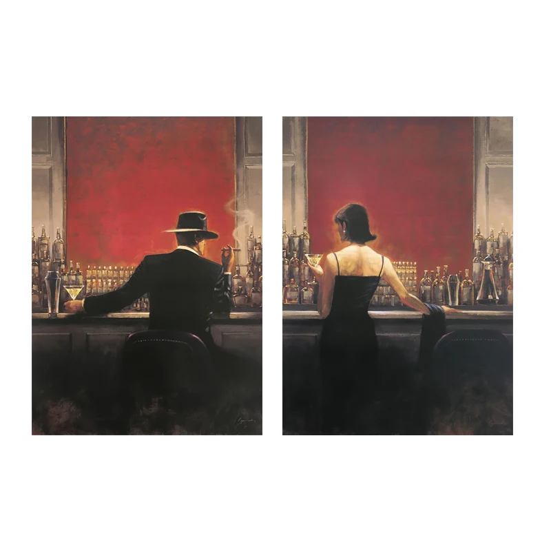 

Импрессионистская картина на холсте ZYGALLOP