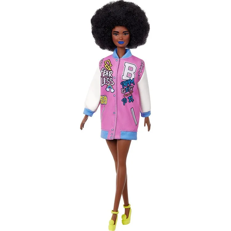Barbie Модницы Очаровательные куклы для вечеринок FBR37-GRB48