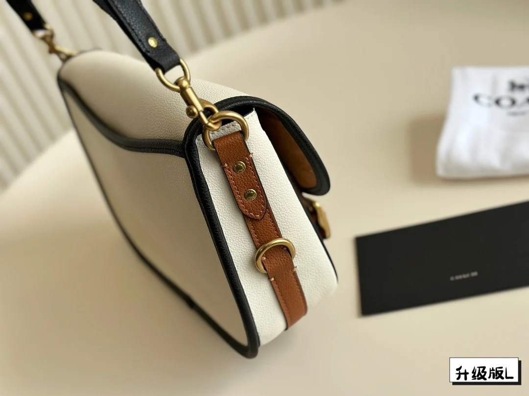 Coach Totes Cope 1: 1 2024 Новые женские сумочки кошельки сумки модные посыльные премиум