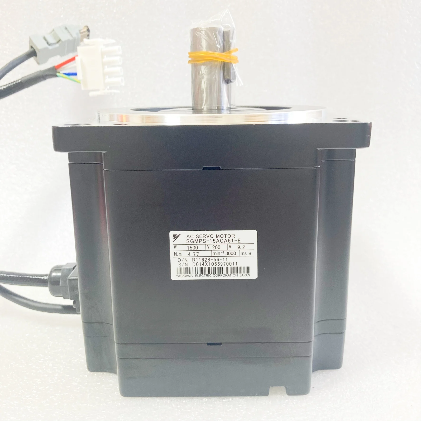 Новый семейный серводвигатель переменного тока 200 в 1500 Вт