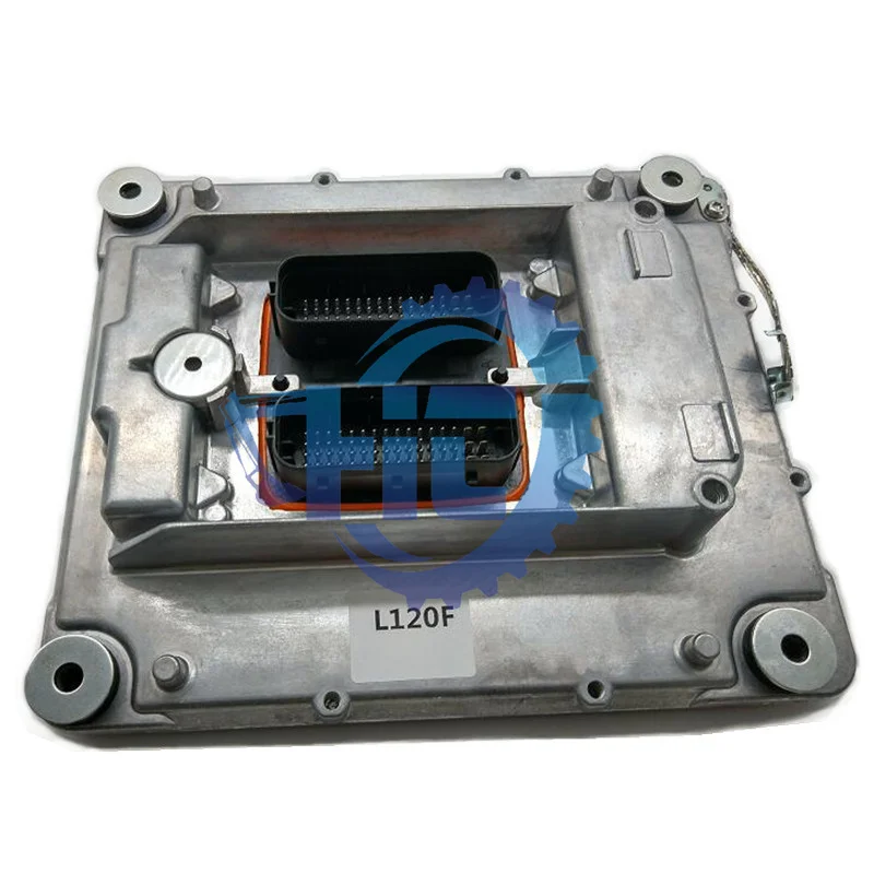 Контроллер колесного погрузчика L120 L120F компьютерная плата ECM 60100000