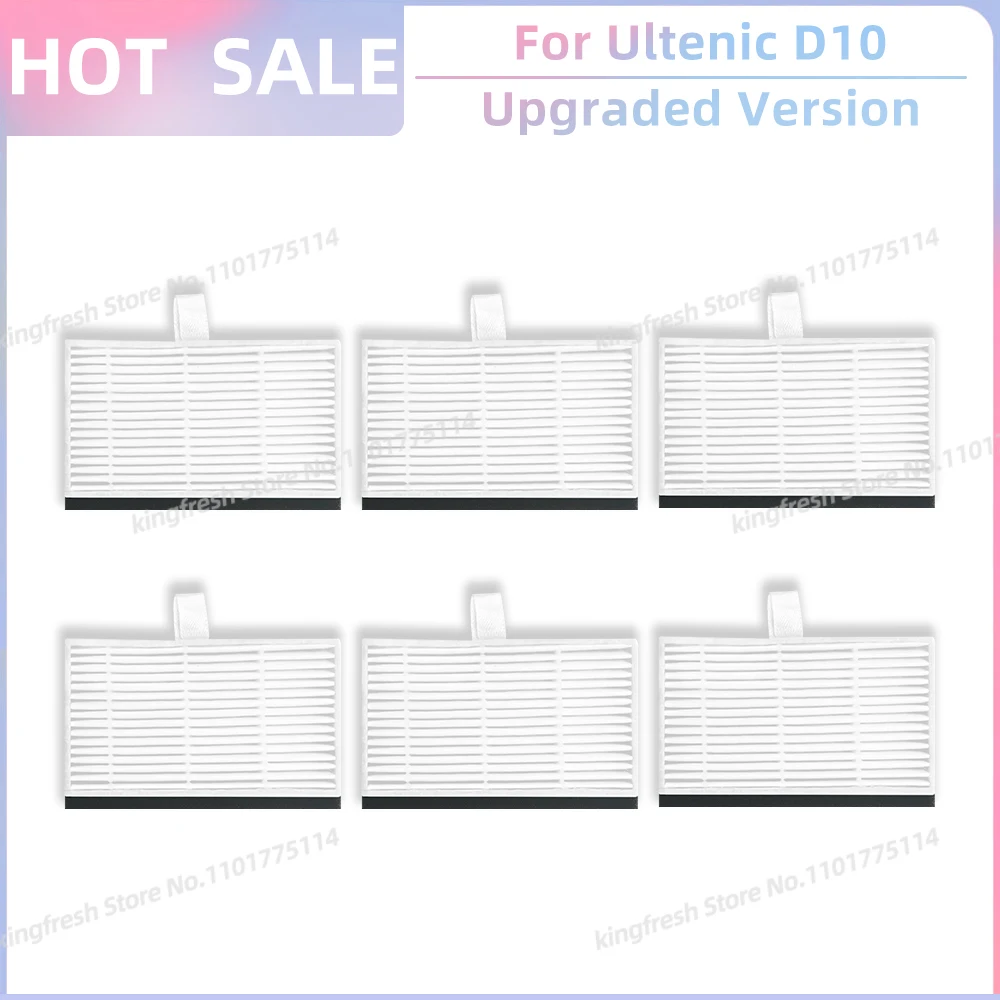 

Комплект фильтров для пылесосов OSSIEAO к Proscenic Q8 Max, MONSGA MS1 MAX и др.