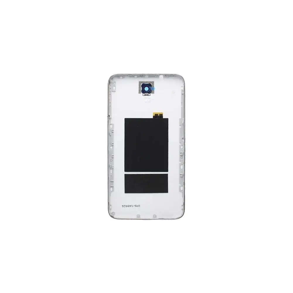 Крышка батарейного отсека задняя крышка корпуса для Alcatel One Touch 6037Y  Idol 2 (белая) OEM , замена | AliExpress