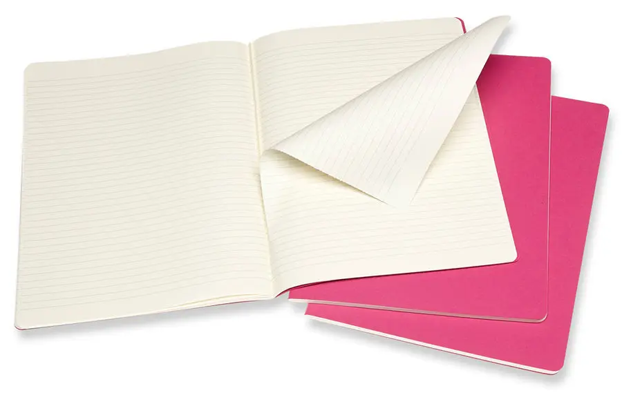 Рисунок 2 - Блокнот Moleskine Cahier journal CH021D17