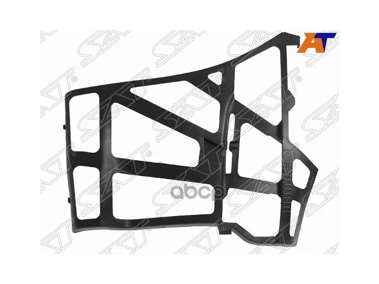 Крепление Переднего Бампера Peugeot 307 05-07 Rh №1 Sat арт. ST-PG37-000B-A1