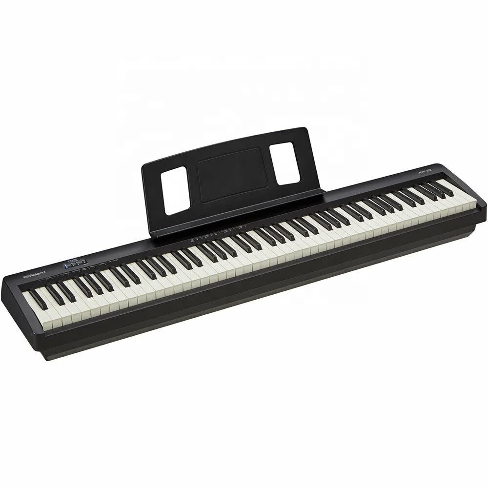 

Лучшая сделка купите 2 получите 1 бесплатно, новые оригинальные мероприятия 2021, модель Roland FP-10 Digital Piano 88 KEY, Утяжеленные ключи