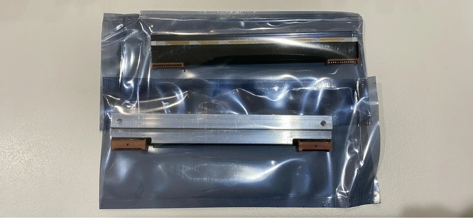 Новая совместимая Печатающая головка для штрих-кода TPH модуль ручной яркости 203