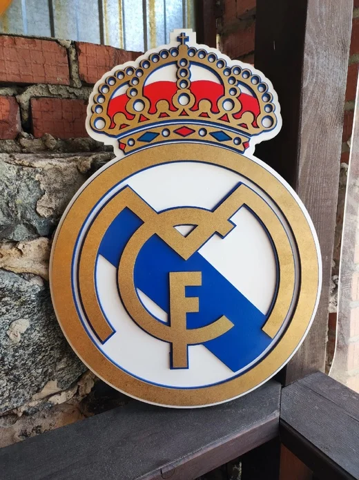 Sports Emblem Real Madrid | Toy