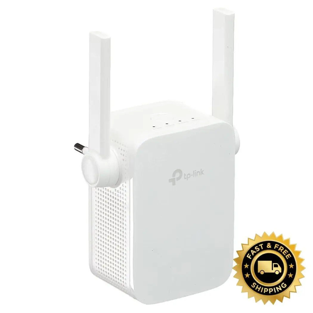 TP-Link AC1200 WiFi Range Extender Up to 1200Mbps Dual Band Repeater Signal Booster Access Point Easy Set-Up