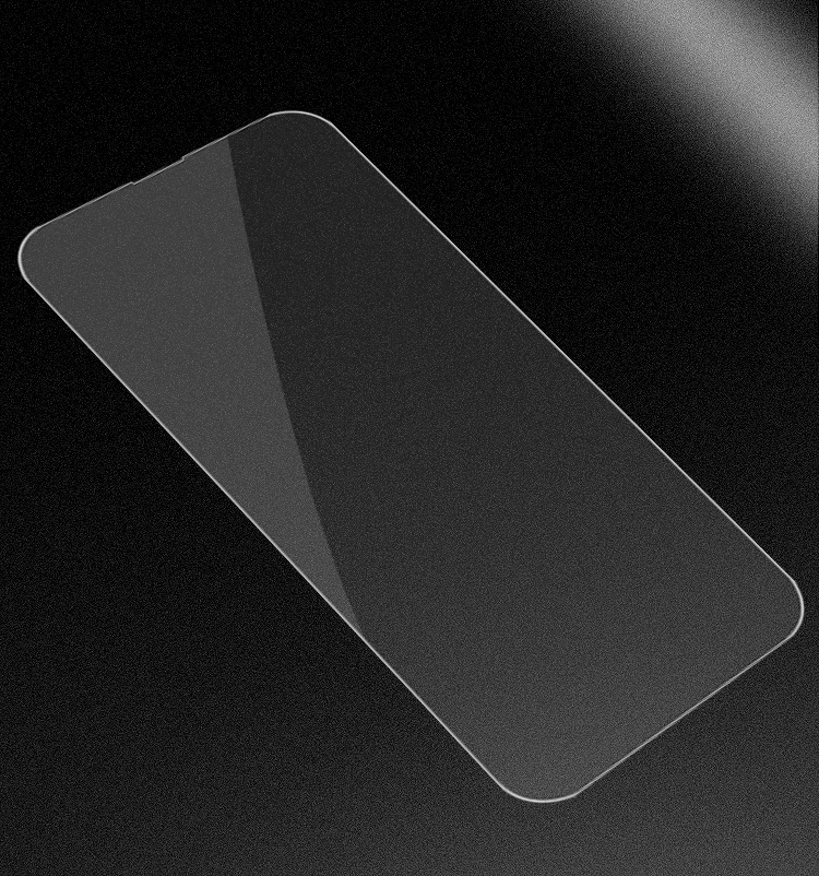 100 pcs Full Cover Screen Protector 9H Clear Tempered Glass Film For iPhone 14 14Pro 14 Pro Max